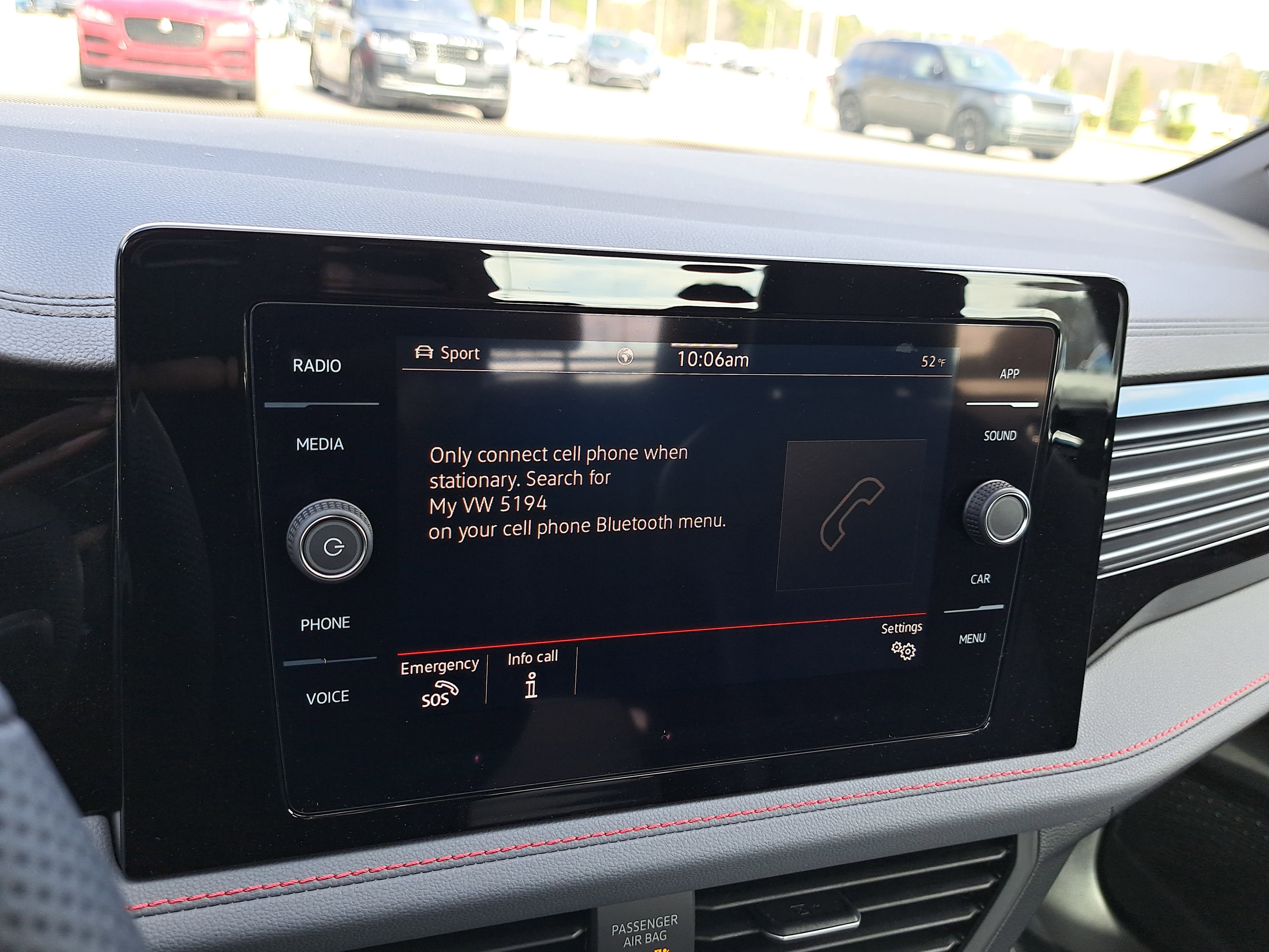 New 2026 Volkswagen Jetta GLI Autobahn FWD image 22