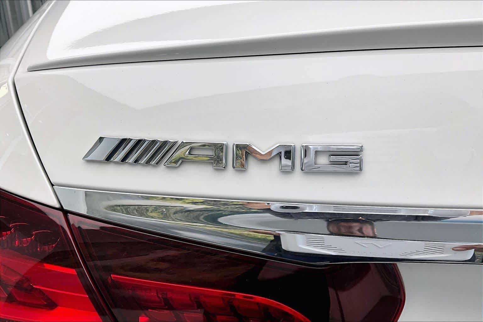 Used 2022 Mercedes-Benz E 53 AMG 4MATIC Sedan image 33
