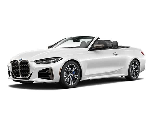 Used 2023 BMW M440i Convertible w/ Premium Package