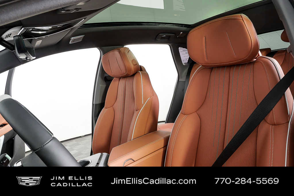 New 2026 Cadillac Optiq Sport 2 RWD image 5