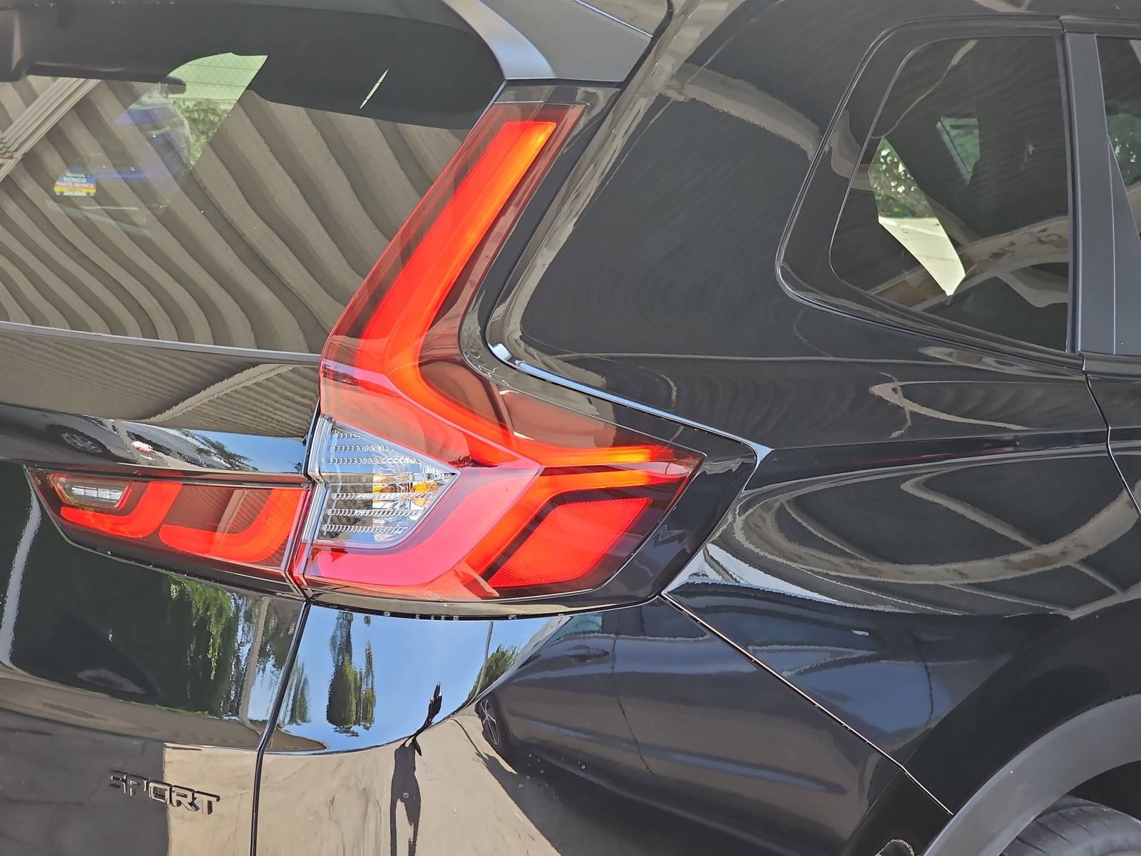 New 2026 Honda CR-V Sport-L image 36