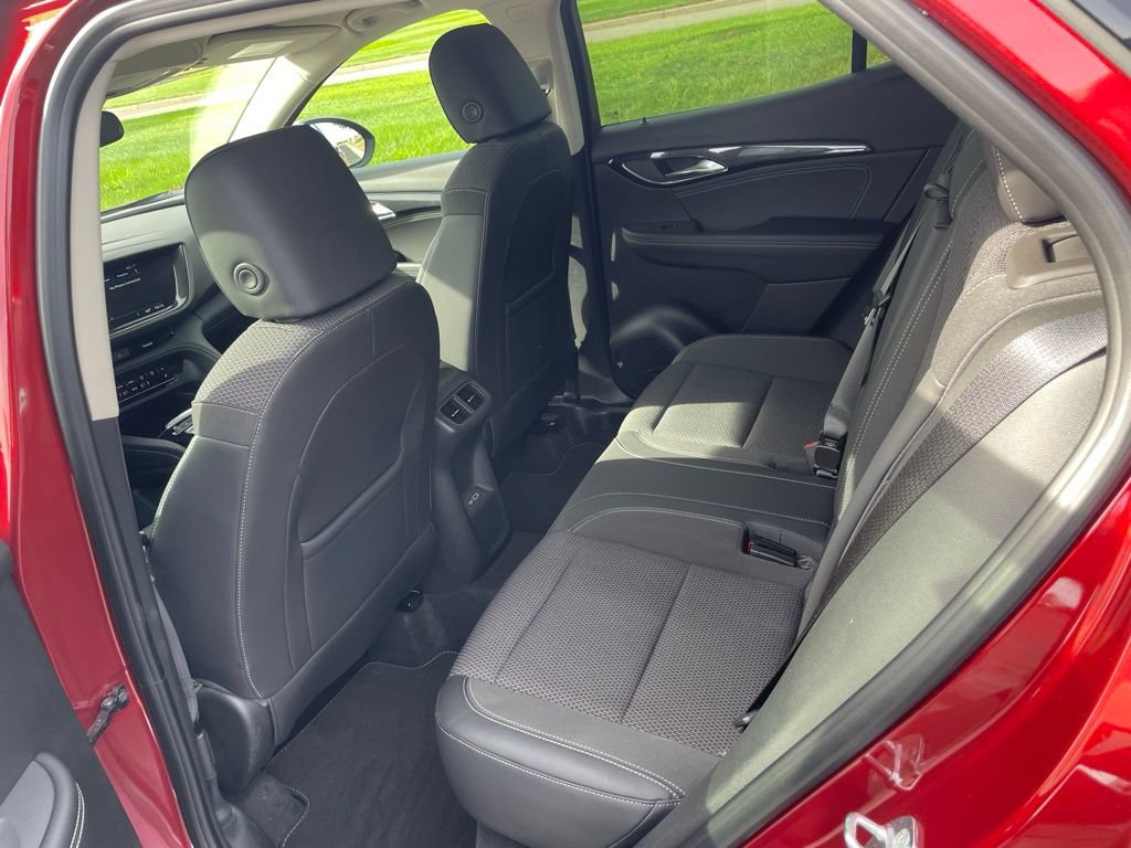 Used 2023 Buick Envision Preferred AWD/4WD image 19