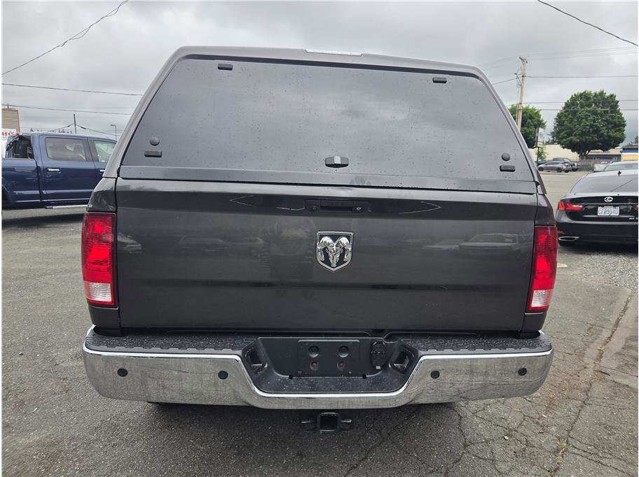 Used 2017 RAM 2500 Tradesman w/ Chrome Appearance Group RWD image 14