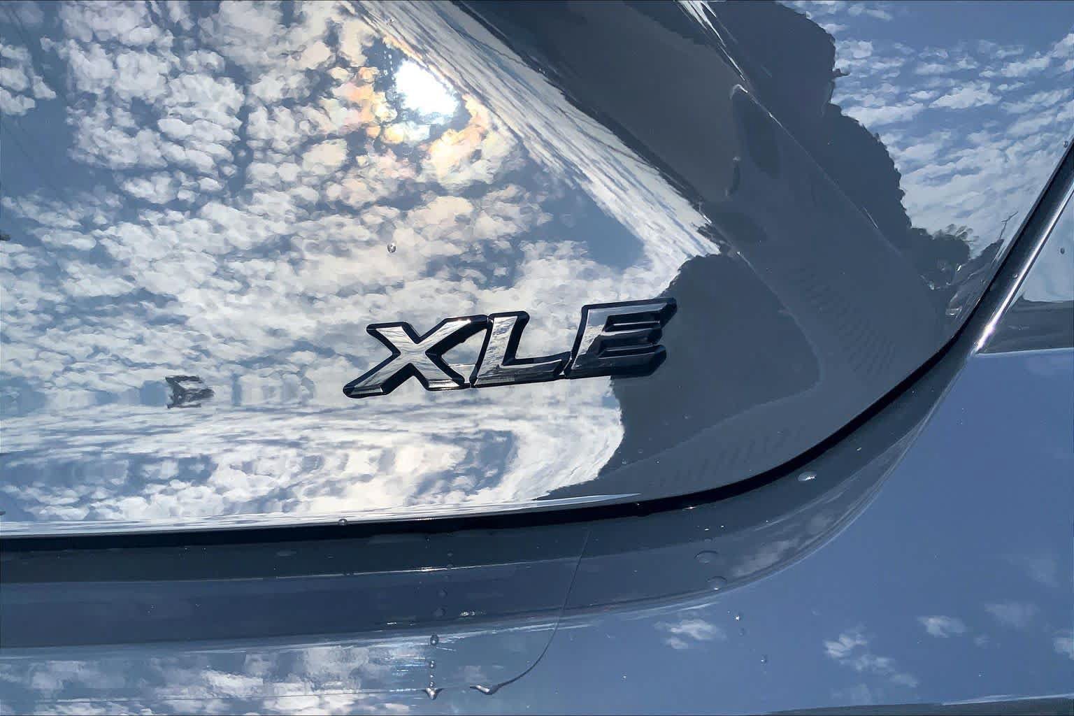 New 2026 Toyota Camry XLE FWD image 15