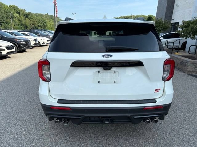 Used 2023 Ford Explorer ST w/ Equipment Group 401A AWD/4WD image 6