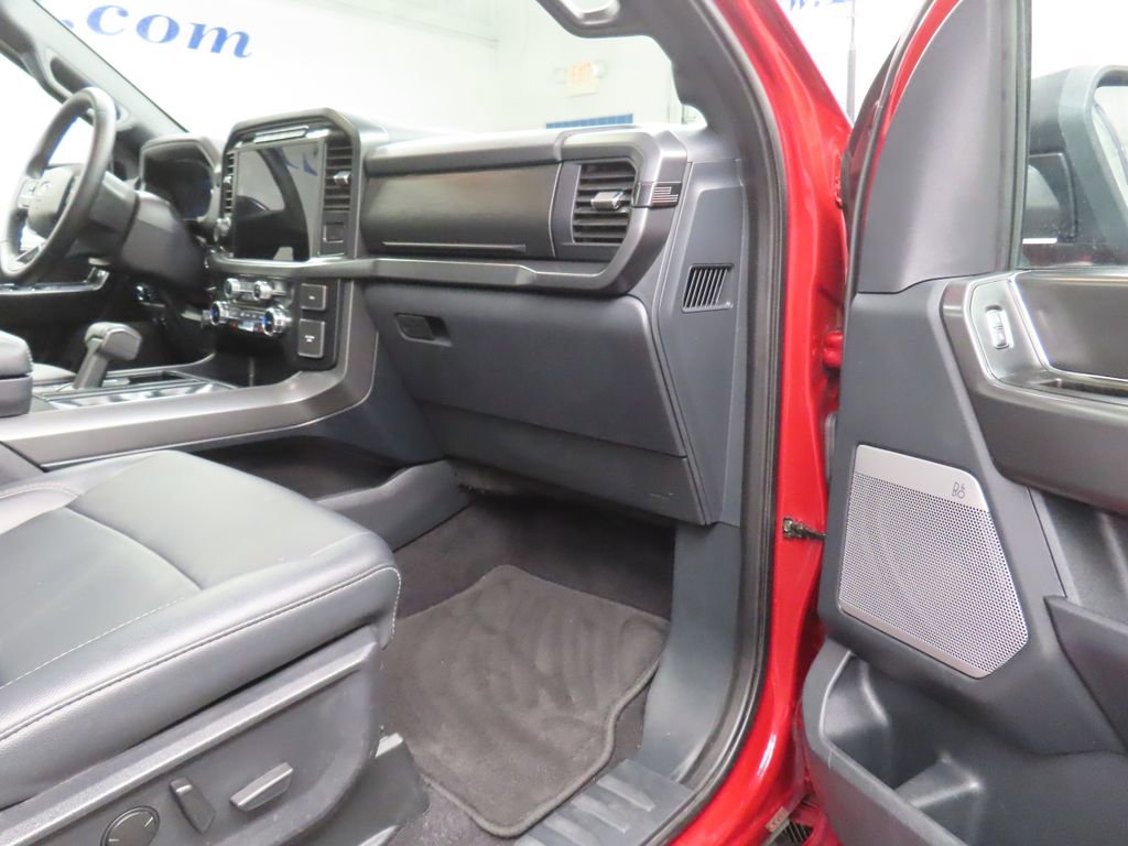 Used 2024 Ford F150 XLT w/ Equipment Group 303A High AWD/4WD image 38