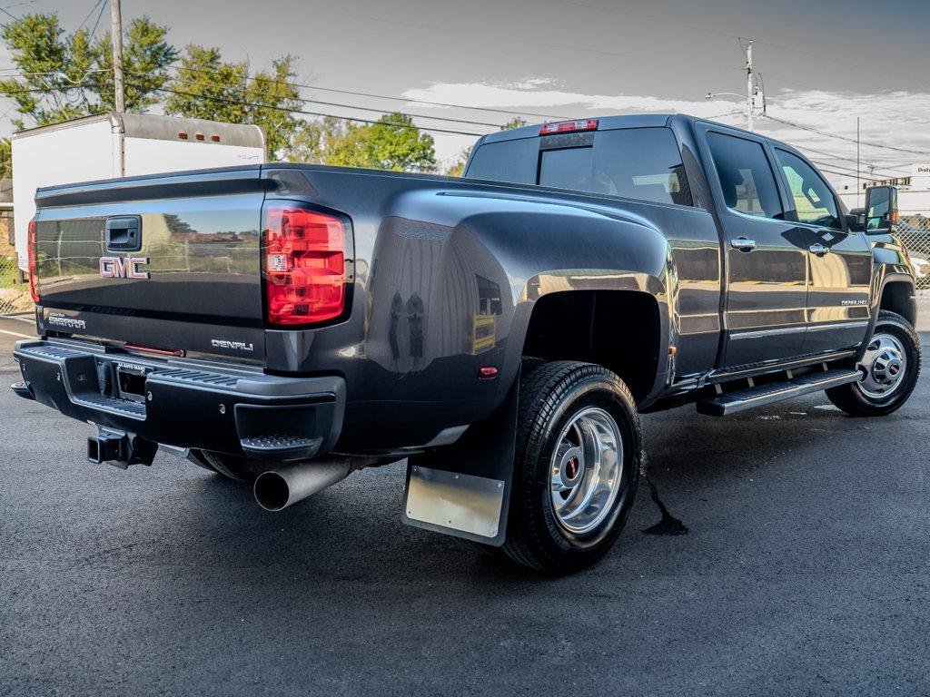 Used 2016 GMC Sierra 3500 Denali w/ Duramax Plus Package AWD/4WD image 8