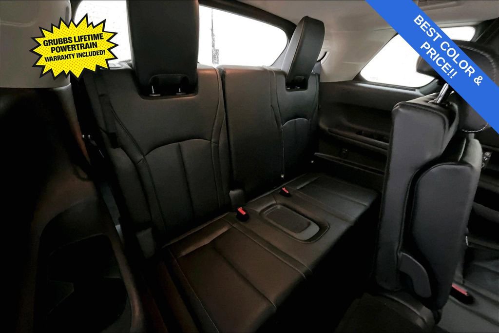 Used 2024 INFINITI QX60 Luxe AWD/4WD image 38
