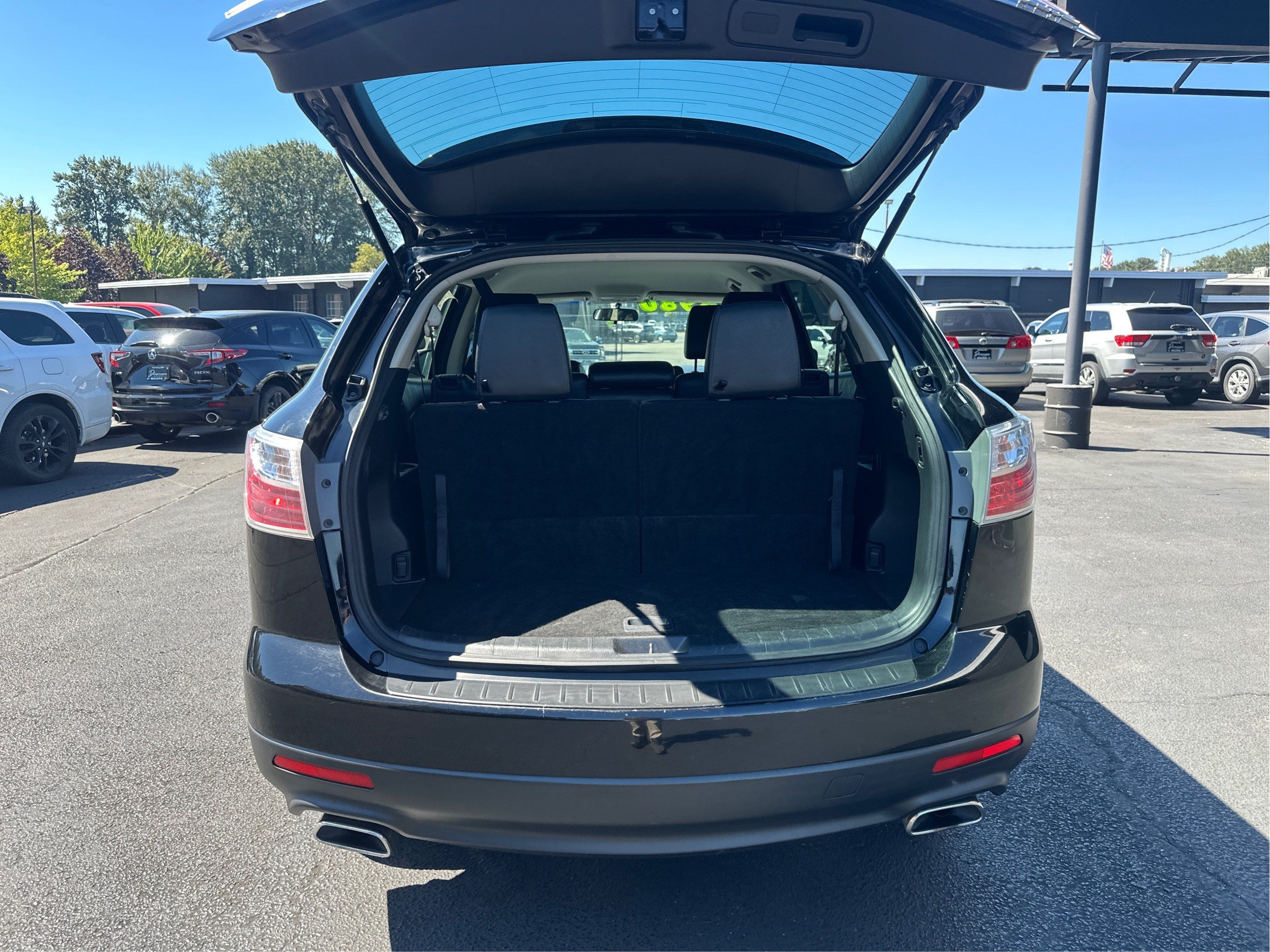 Used 2012 MAZDA CX-9 Touring AWD/4WD image 11