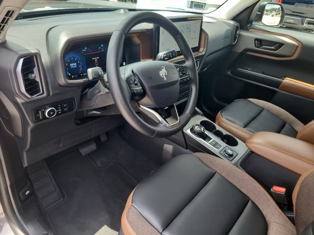 Used 2025 Ford Bronco Sport Outer Banks w/ Outer Banks Tech Package+ AWD/4WD image 18