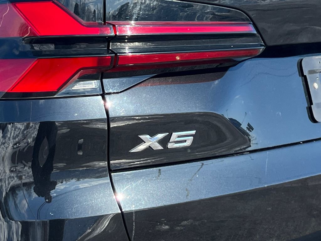 Used 2024 BMW X5 xDrive40i image 7