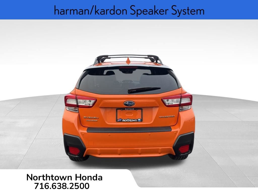 Used 2019 Subaru Crosstrek 2.0i Limited w/ Moonroof Package w/Navigation image 6