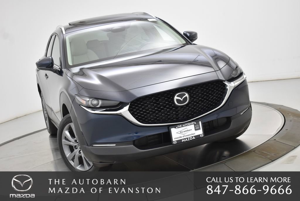 Certified 2025 MAZDA CX-30 AWD 2.5 S w/ Premium Package image 2