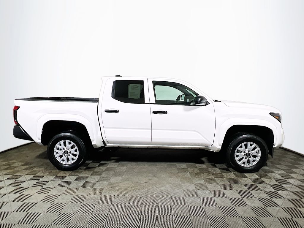 Certified 2025 Toyota Tacoma SR w/ SR Upgrade Package image 9