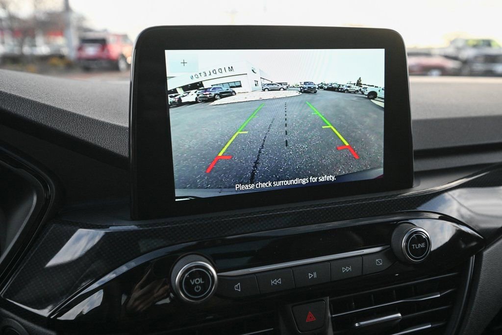 New 2026 Ford Escape ST-Line w/ Cold Weather Package image 33