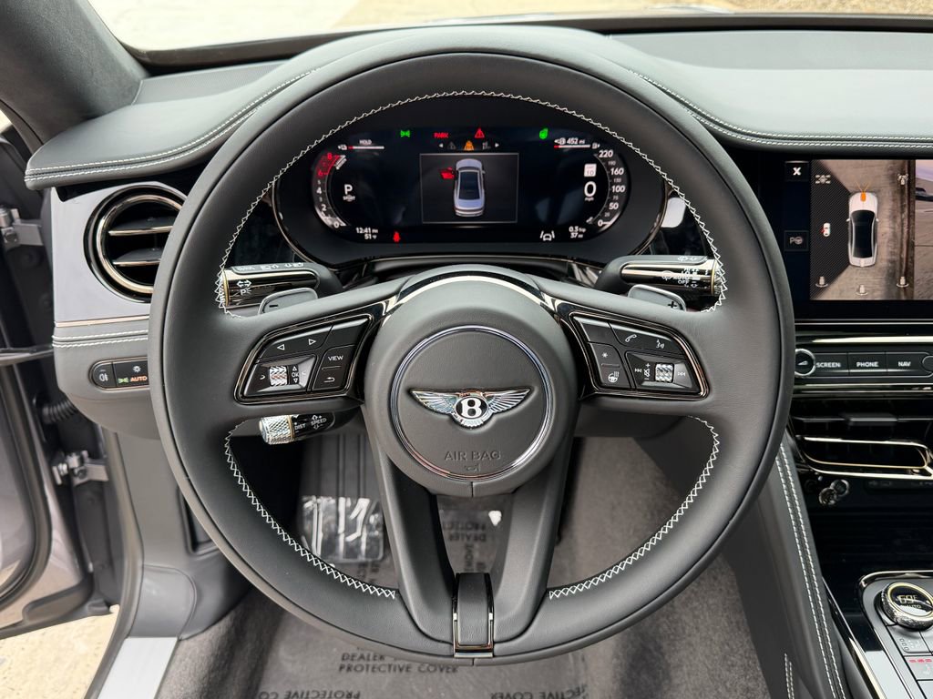 New 2026 Bentley Flying Spur Plug-In Hybrid image 19