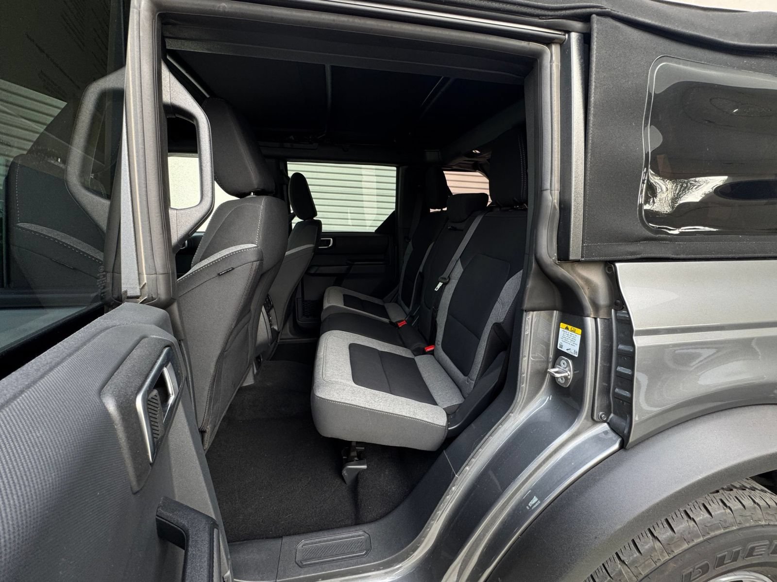 Used 2026 Ford Bronco Big Bend AWD/4WD image 24