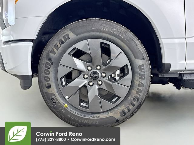 New 2025 Ford F150 Lightning Flash image 33