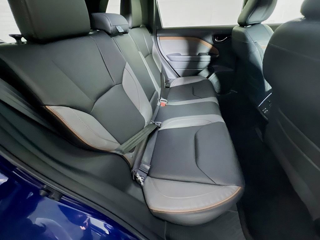 Certified 2025 Subaru Forester Sport w/ Popular Package #1 image 22