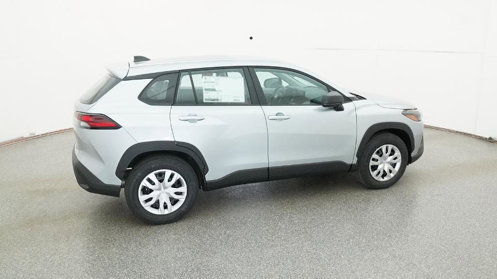 New 2026 Toyota Corolla Cross L image 45