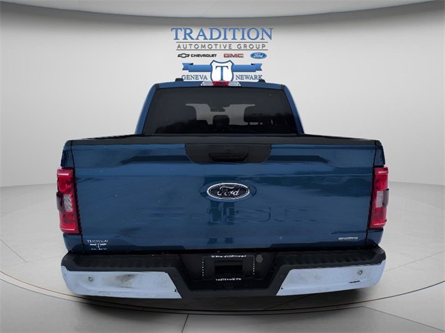 Used 2023 Ford F150 XLT image 4