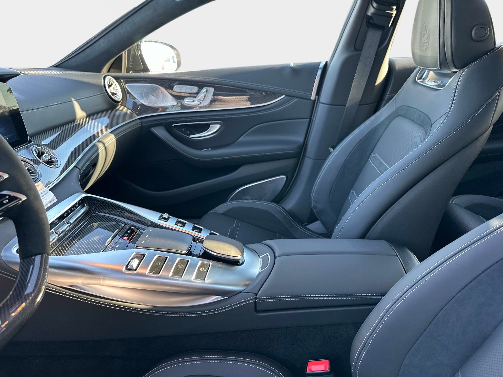 New 2026 Mercedes-Benz AMG GT 63 S image 24