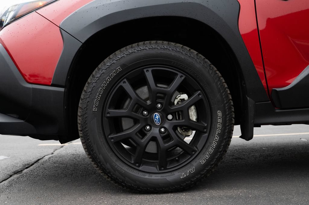 Used 2024 Subaru Crosstrek 2.5i Wilderness w/ Crosstrek Mirror Package AWD/4WD image 10