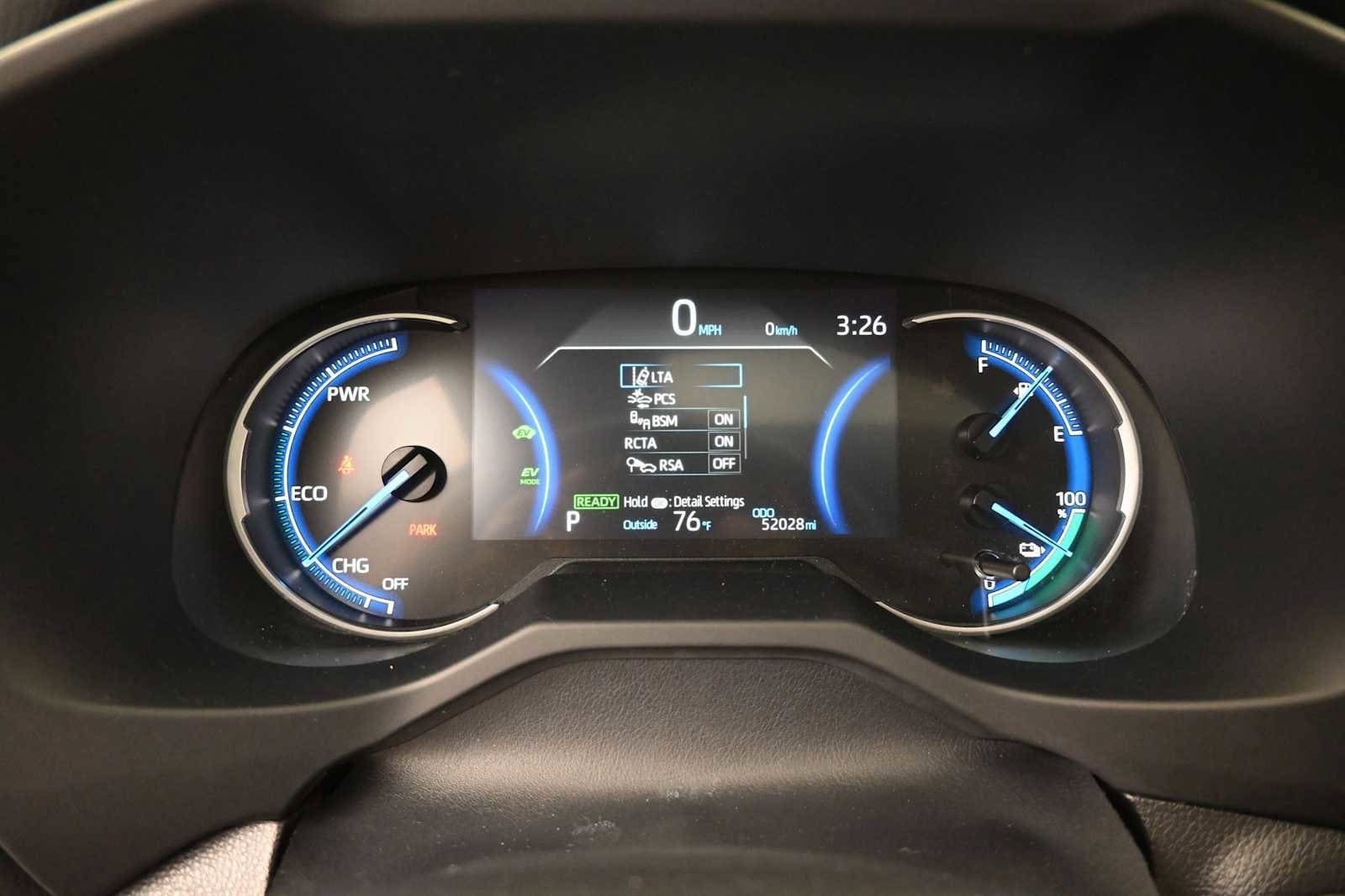 Used 2023 Toyota RAV4 SE w/ Weather & Moonroof Package AWD/4WD image 7