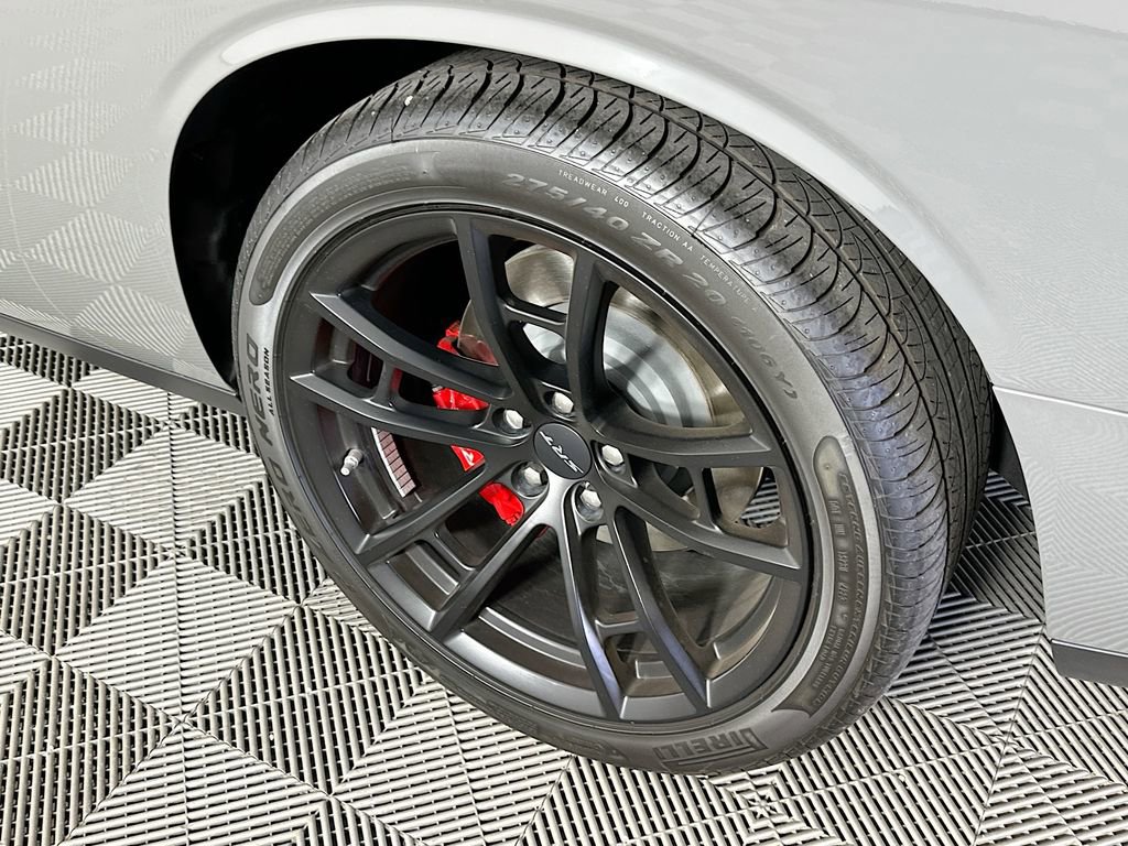 Used 2023 Dodge Challenger SRT Hellcat RWD image 37