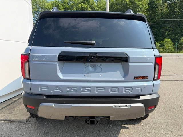 New 2026 Honda Passport TrailSport Elite image 6