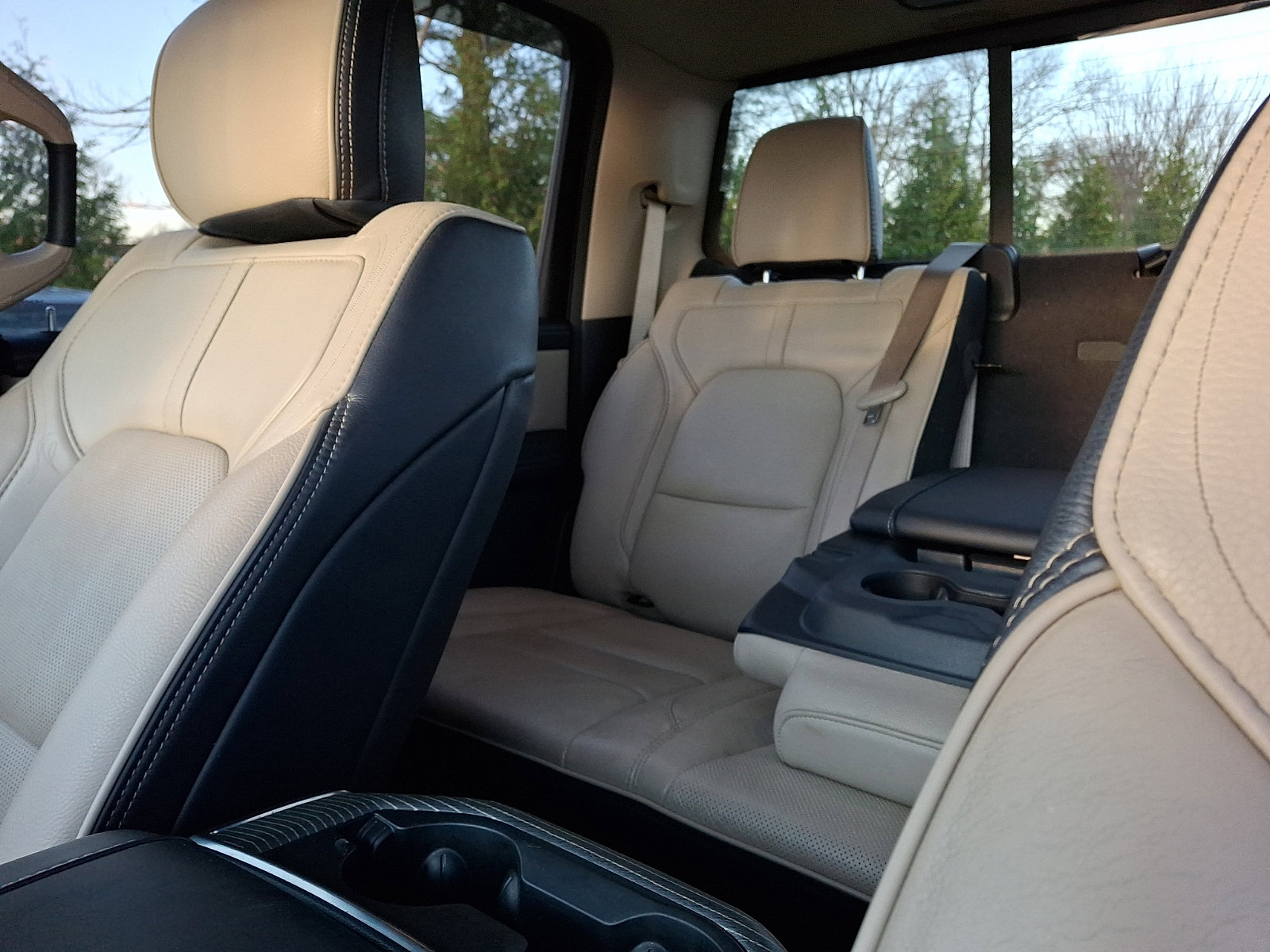 Used 2020 RAM 1500 Limited image 18