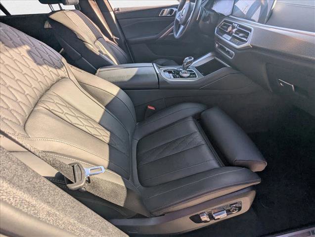 Certified 2023 BMW X6 xDrive40i w/ Executive Package image 22