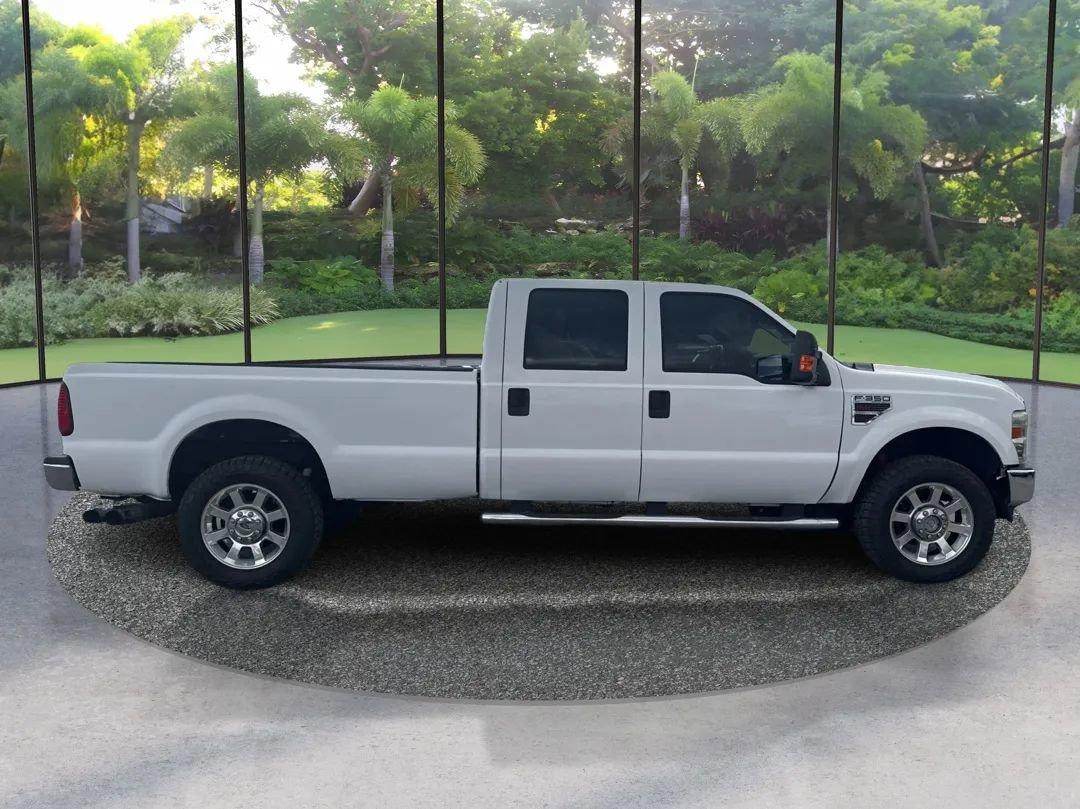 Used 2010 Ford F350 XLT AWD/4WD image 4