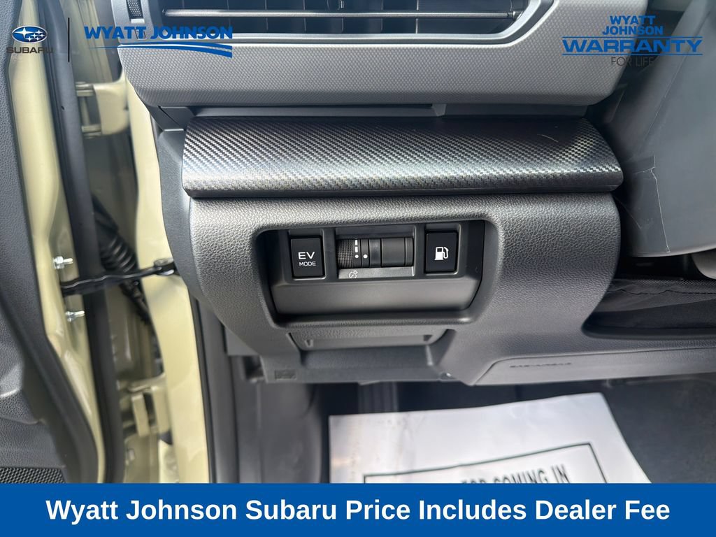 New 2026 Subaru Crosstrek 2.5i Limited AWD/4WD image 19
