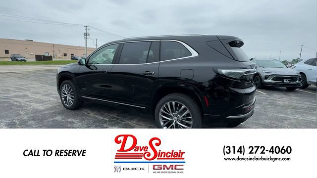 New 2026 Buick Enclave Avenir w/ Super Cruise Package AWD/4WD image 6