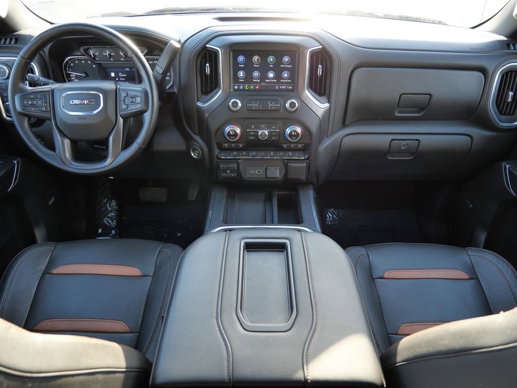 Used 2020 GMC Sierra 1500 AT4 image 15
