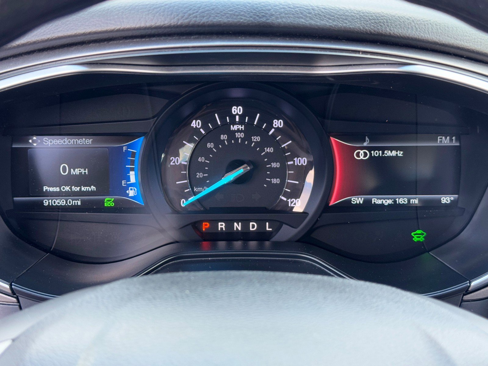 Used 2019 Ford Fusion SE image 16