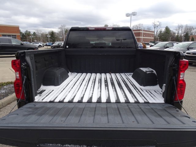 Certified 2022 Chevrolet Silverado 1500 Custom image 4