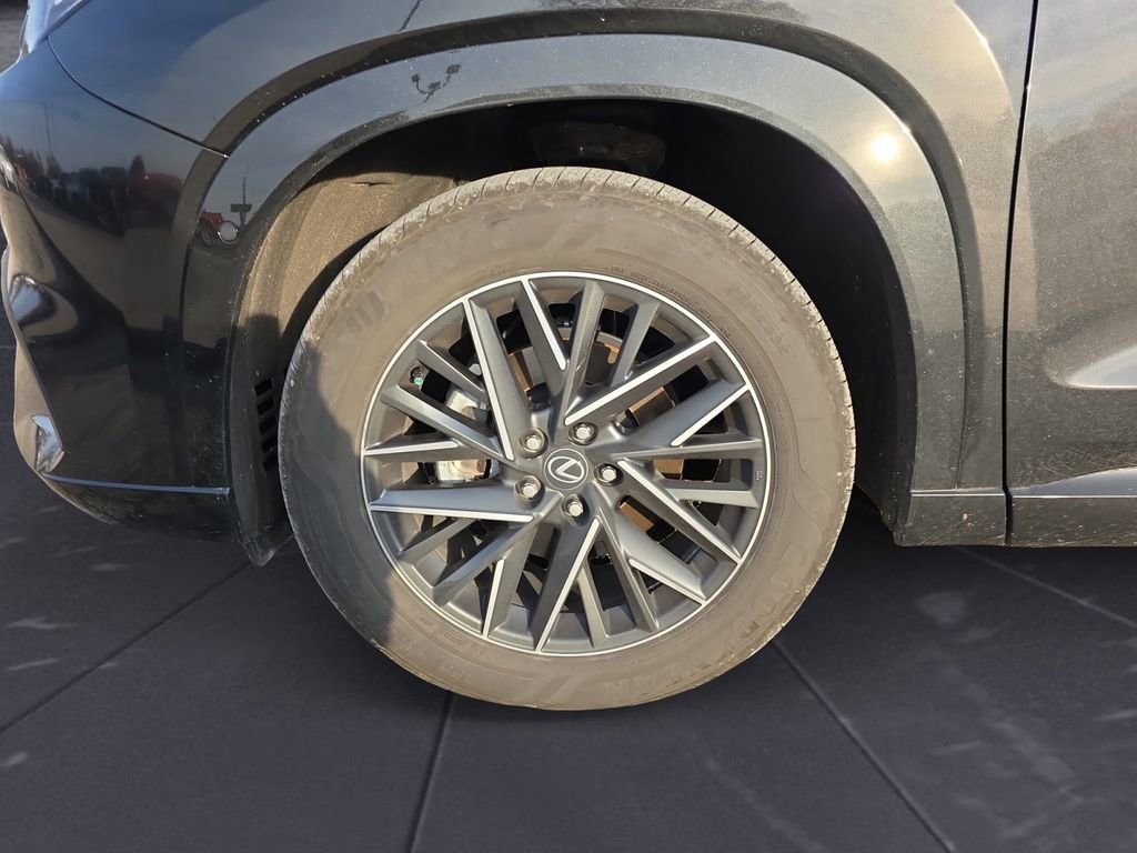 Used 2025 Lexus TX 350 AWD image 14