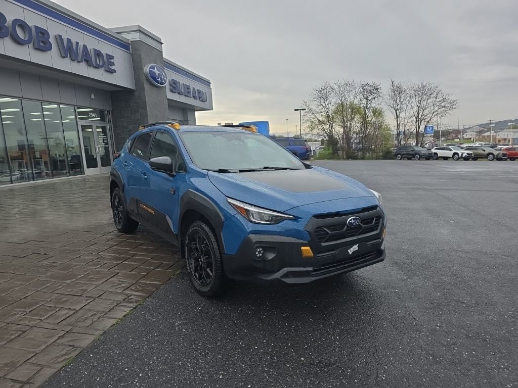 Certified 2024 Subaru Crosstrek 2.5i Wilderness w/ Crosstrek Mirror Package image 2