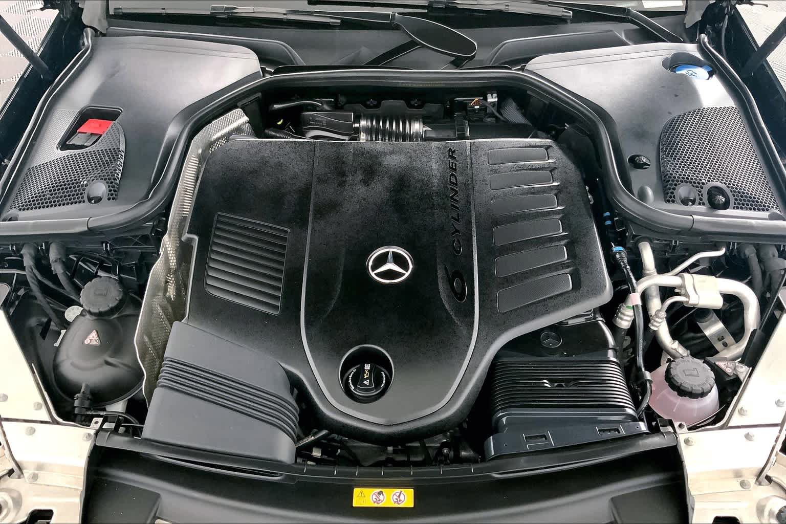 Certified 2019 Mercedes-Benz CLS 450 4MATIC image 29
