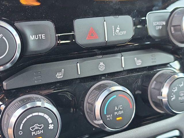 Used 2025 RAM 1500 Big Horn image 39