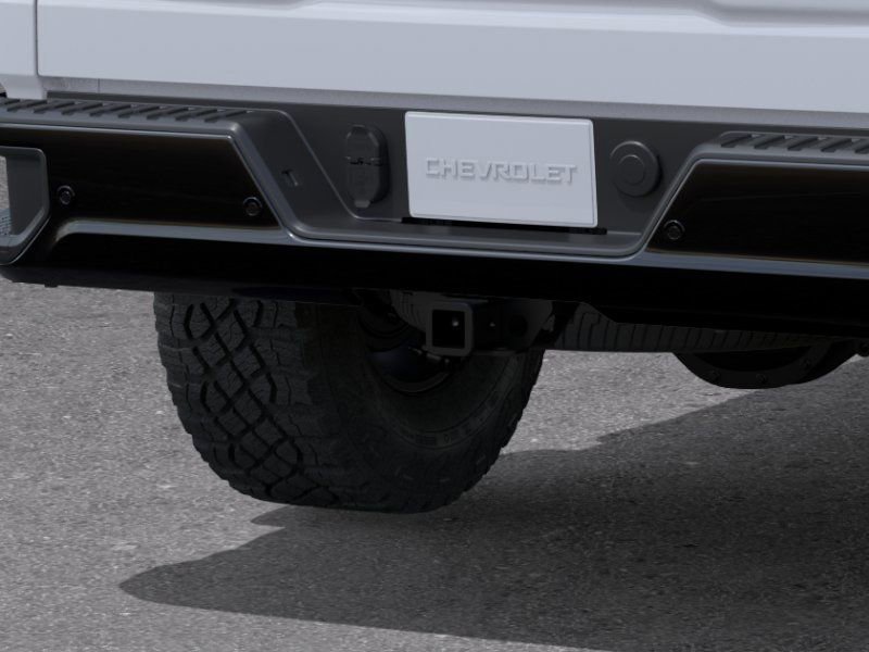 New 2026 Chevrolet Silverado 1500 ZR2 w/ Dark Appearance Package AWD/4WD image 14