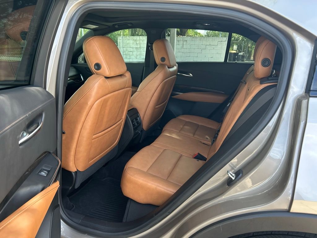 Used 2023 Cadillac XT4 Sport FWD image 63