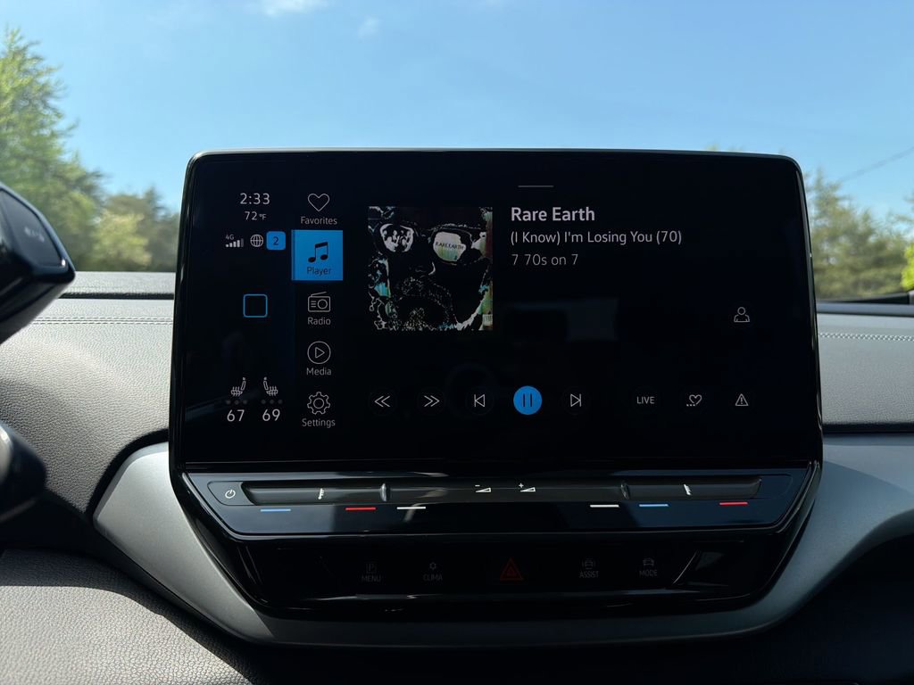 Used 2024 Volkswagen ID.4 2WD image 20