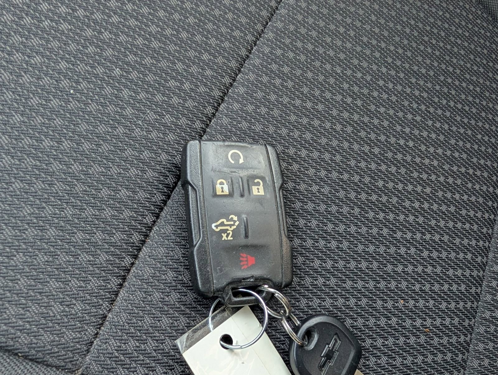 Used 2023 Chevrolet Silverado 2500 Custom w/ Custom Value Package image 21