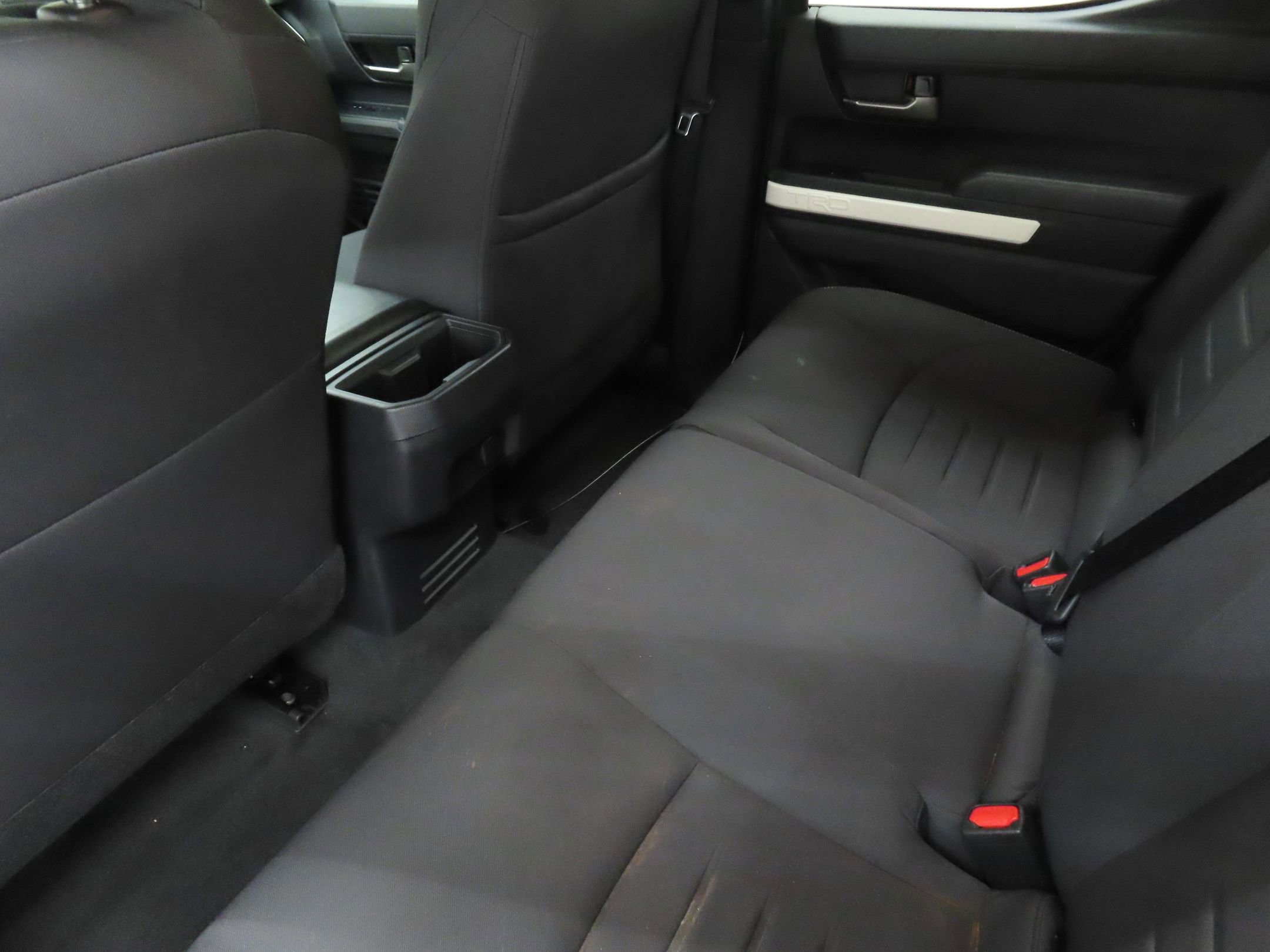 Used 2024 Toyota Tacoma TRD Off-Road AWD/4WD image 23