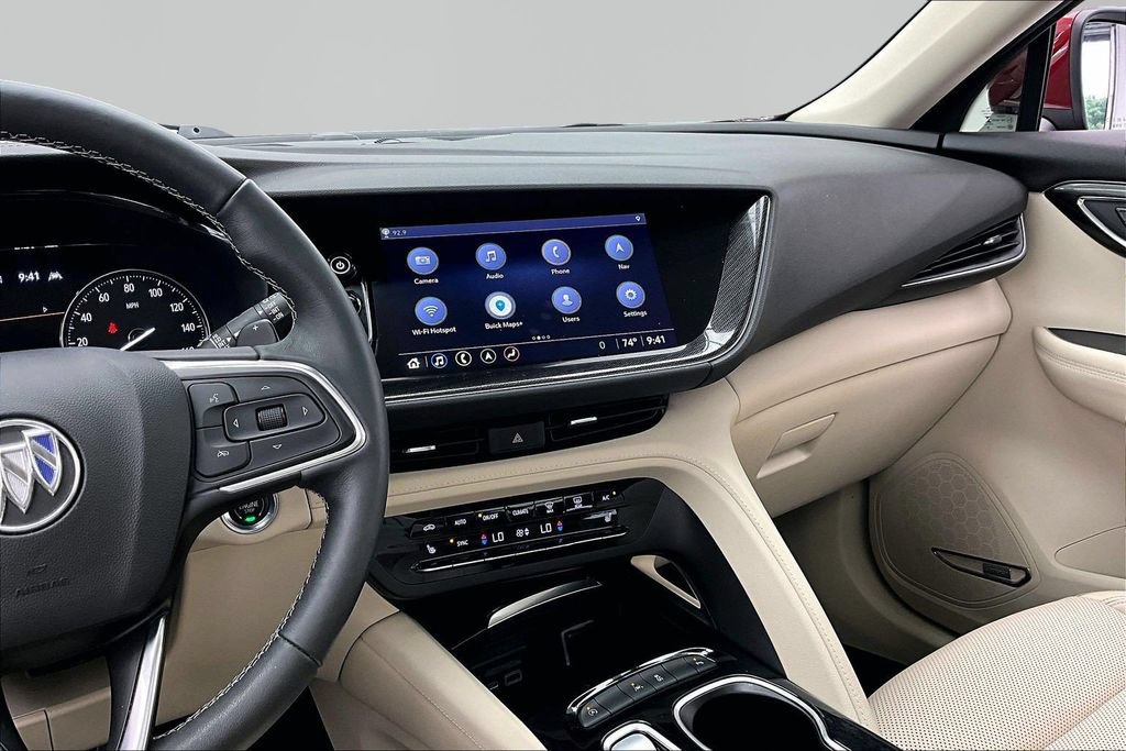 Used 2021 Buick Envision Essence w/ Technology Package I FWD image 6