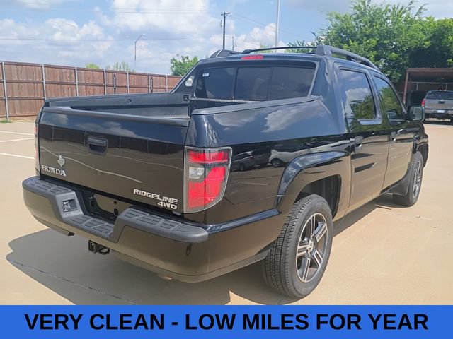 Used 2012 Honda Ridgeline Sport image 19