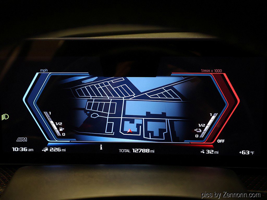 Certified 2024 BMW XM Label Red image 20